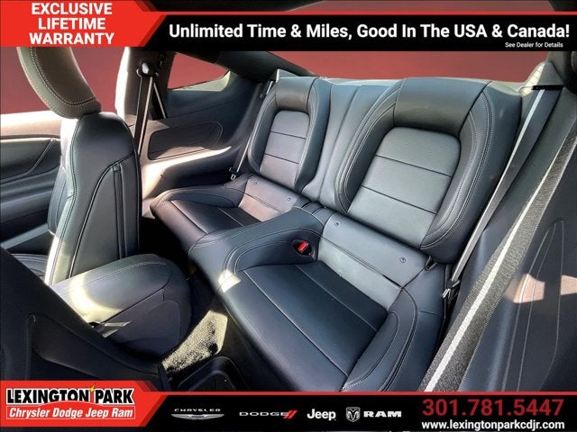 2024 Ford Mustang GT Premium Fastback
