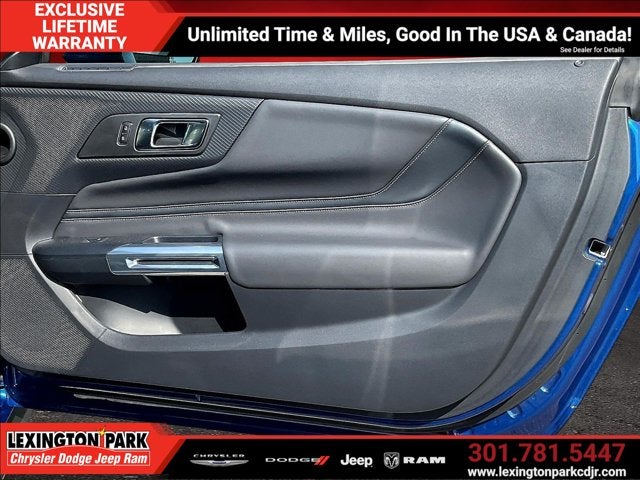 2024 Ford Mustang GT Premium Fastback