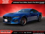 2024 Ford Mustang GT Premium Fastback
