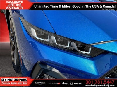 2024 Ford Mustang GT Premium Fastback