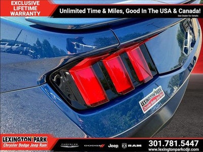2024 Ford Mustang GT Premium Fastback