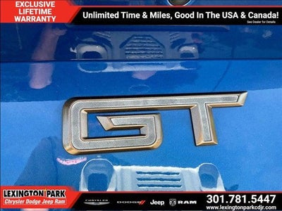 2024 Ford Mustang GT Premium Fastback