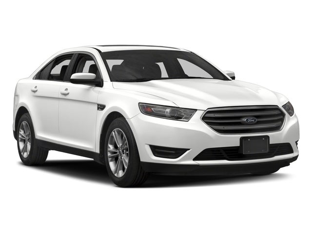 2017 Ford Taurus SEL