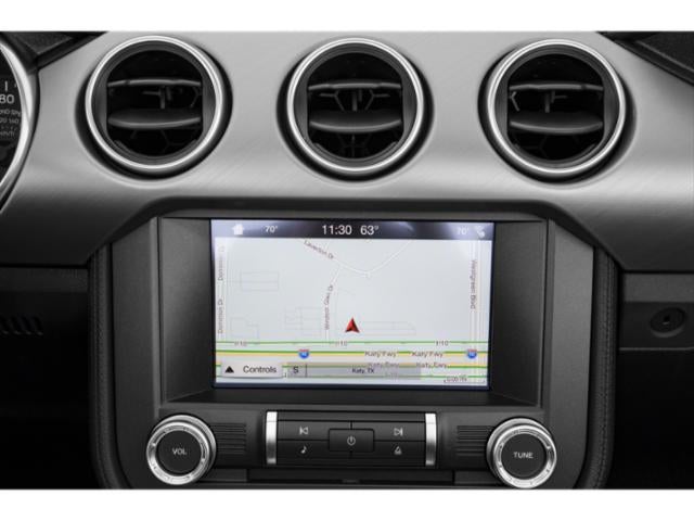 2020 Ford Mustang EcoBoost Convertible