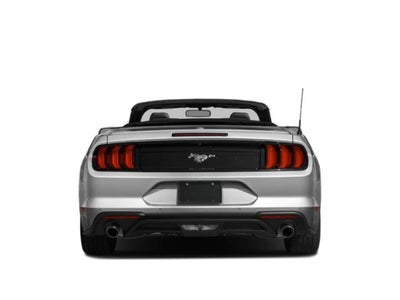 2020 Ford Mustang EcoBoost Convertible