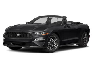 2020 Ford Mustang EcoBoost Convertible