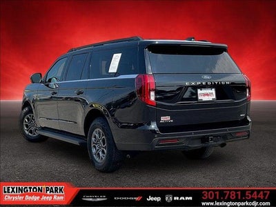 2025 Ford Expedition Active MAX