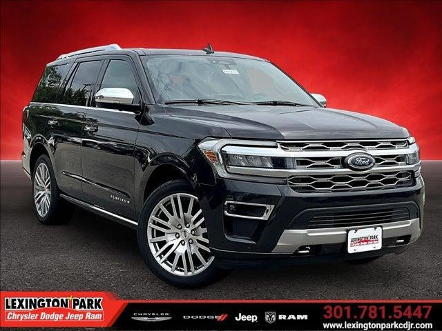 2023 Ford Expedition Platinum