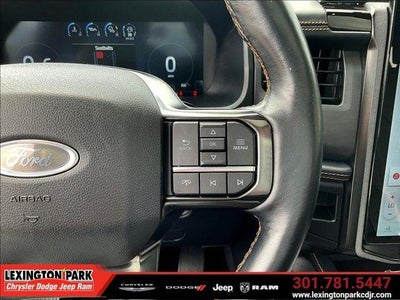 2023 Ford Expedition Platinum