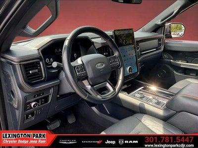 2023 Ford Expedition Platinum