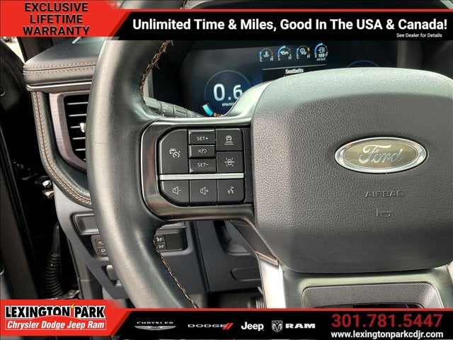 2022 Ford Expedition Platinum