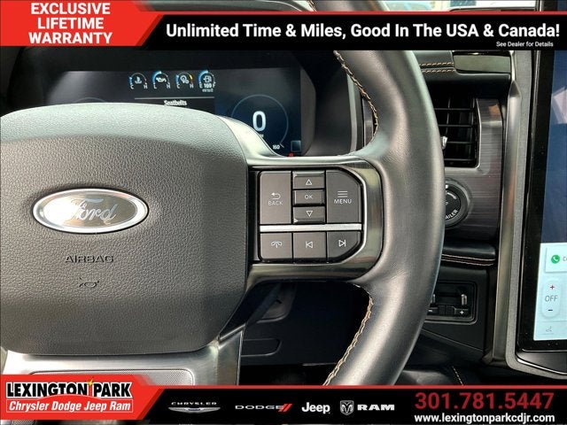 2022 Ford Expedition Platinum