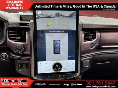 2022 Ford Expedition Platinum