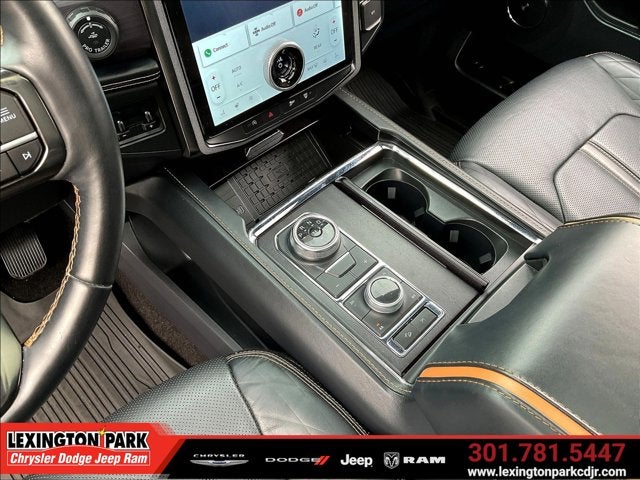 2022 Ford Expedition Platinum