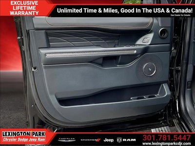 2022 Ford Expedition Platinum