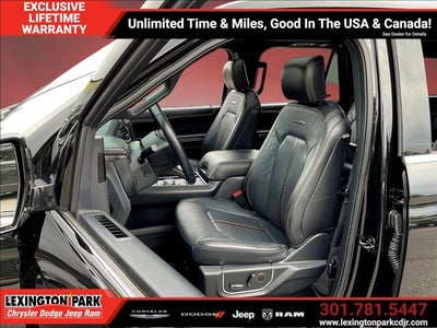 2022 Ford Expedition Platinum