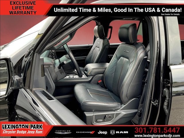2022 Ford Expedition Platinum