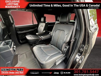 2022 Ford Expedition Platinum