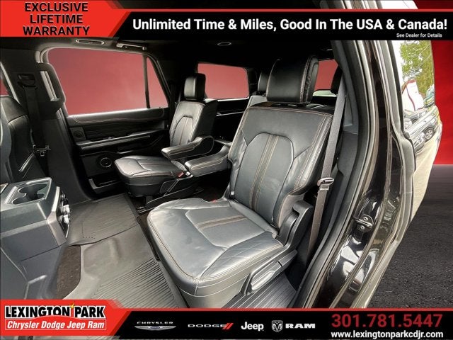 2022 Ford Expedition Platinum