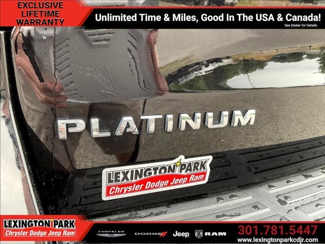 2022 Ford Expedition Platinum