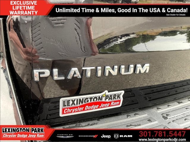 2022 Ford Expedition Platinum