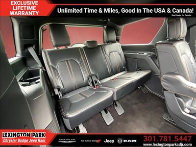 2022 Ford Expedition Platinum
