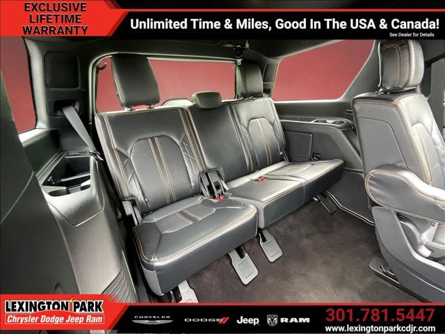 2022 Ford Expedition Platinum