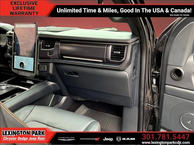 2022 Ford Expedition Platinum