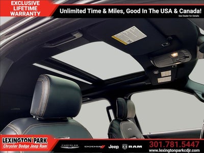2022 Ford Expedition Platinum