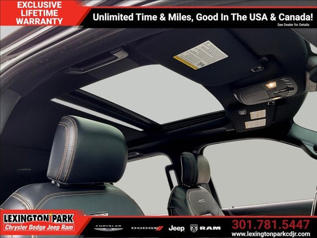 2022 Ford Expedition Platinum