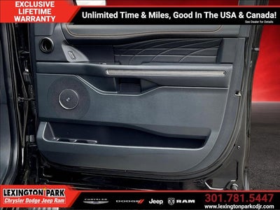 2022 Ford Expedition Platinum