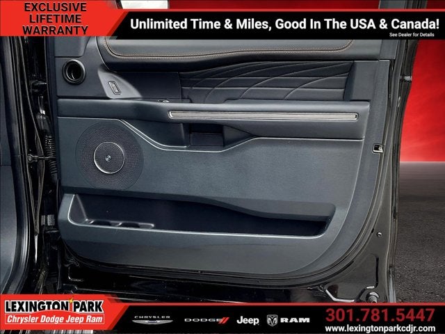 2022 Ford Expedition Platinum