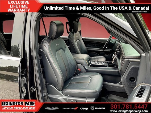 2022 Ford Expedition Platinum