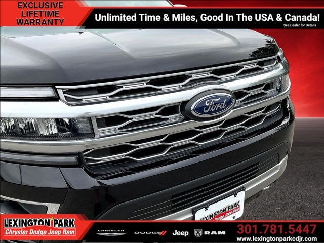 2022 Ford Expedition Platinum