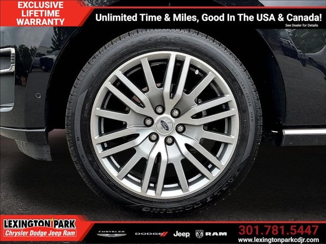 2022 Ford Expedition Platinum
