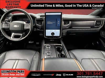 2022 Ford Expedition Platinum
