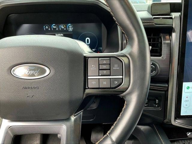 2022 Ford Expedition Platinum