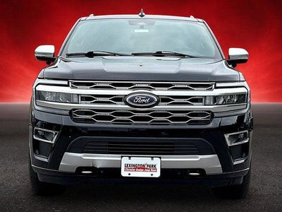 2022 Ford Expedition Platinum