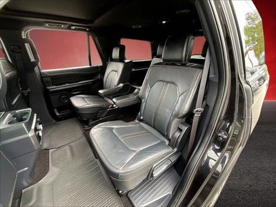2022 Ford Expedition Platinum