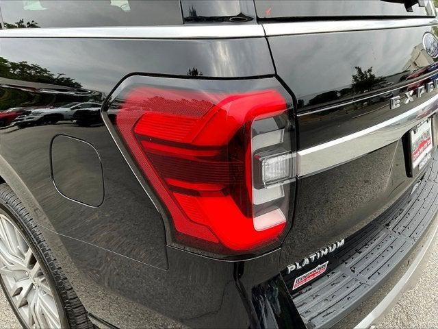 2022 Ford Expedition Platinum