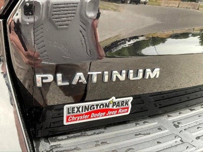 2022 Ford Expedition Platinum
