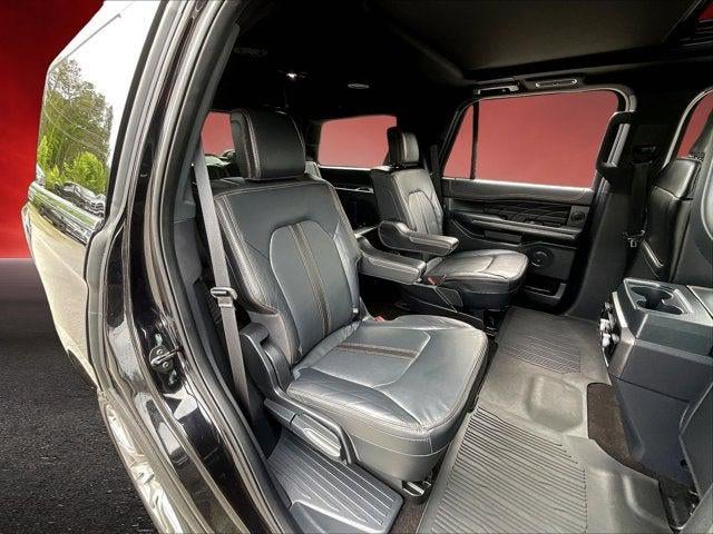 2022 Ford Expedition Platinum