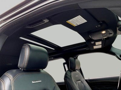 2022 Ford Expedition Platinum