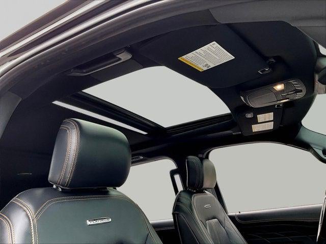 2022 Ford Expedition Platinum