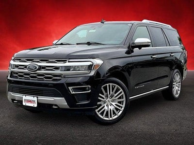 2022 Ford Expedition Platinum