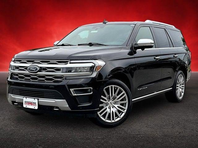 2022 Ford Expedition Platinum