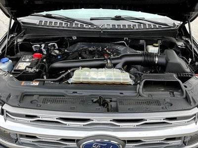 2022 Ford Expedition Platinum