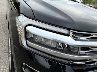 2022 Ford Expedition Platinum