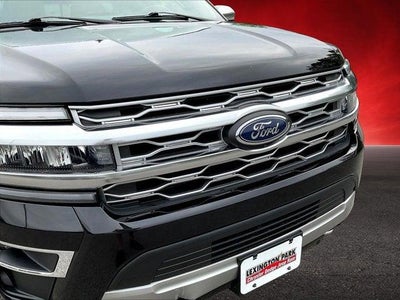 2022 Ford Expedition Platinum