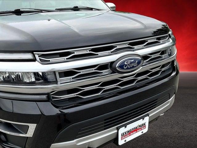 2022 Ford Expedition Platinum